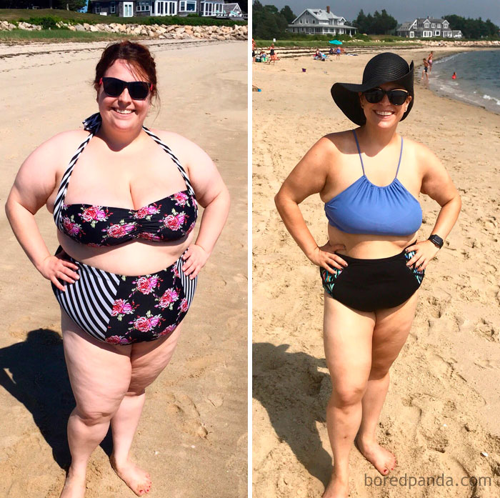 256 Times People Surprised Everyone By Losing So Much Weight They Looked Like A Different Person (New Pics) 256 Times People Surprised Everyone By Losing So Much Weight They Looked Like A Different Person (New Pics)