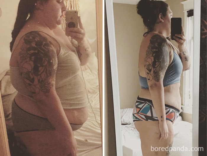256 Times People Surprised Everyone By Losing So Much Weight They Looked Like A Different Person (New Pics) 256 Times People Surprised Everyone By Losing So Much Weight They Looked Like A Different Person (New Pics)