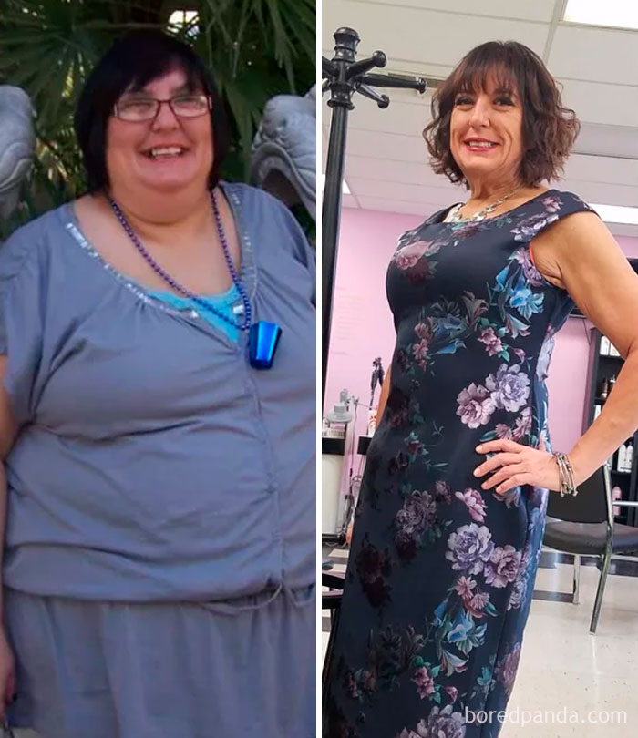 256 Times People Surprised Everyone By Losing So Much Weight They Looked Like A Different Person (New Pics) 256 Times People Surprised Everyone By Losing So Much Weight They Looked Like A Different Person (New Pics)