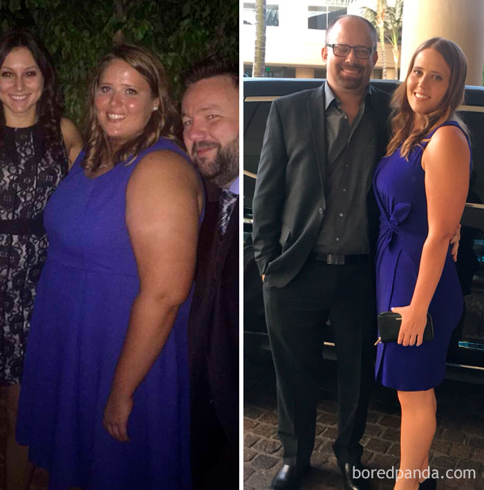 256 Times People Surprised Everyone By Losing So Much Weight They Looked Like A Different Person (New Pics) 256 Times People Surprised Everyone By Losing So Much Weight They Looked Like A Different Person (New Pics)