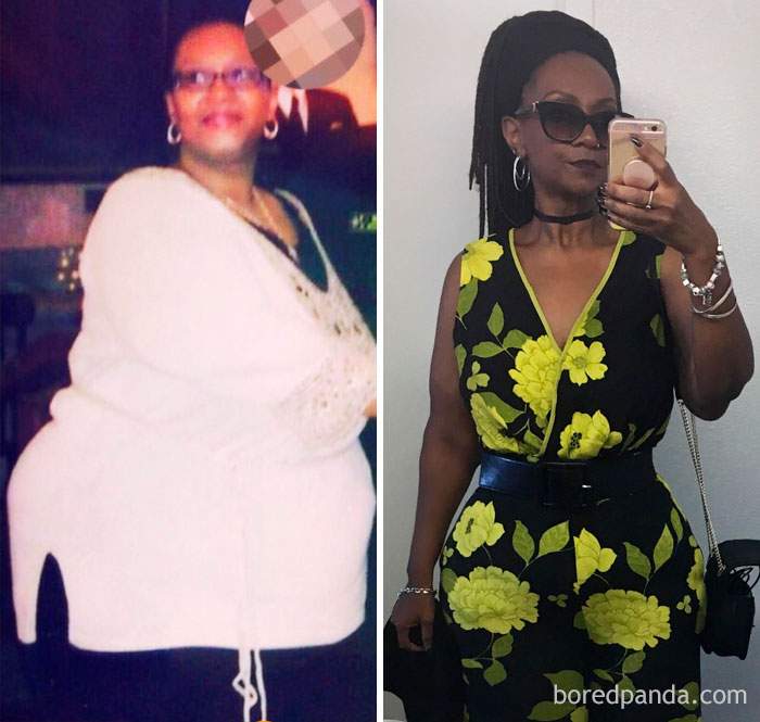 256 Times People Surprised Everyone By Losing So Much Weight They Looked Like A Different Person (New Pics) 256 Times People Surprised Everyone By Losing So Much Weight They Looked Like A Different Person (New Pics)