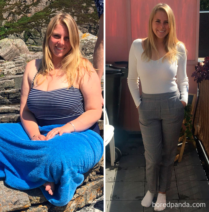 256 Times People Surprised Everyone By Losing So Much Weight They Looked Like A Different Person (New Pics) 256 Times People Surprised Everyone By Losing So Much Weight They Looked Like A Different Person (New Pics)