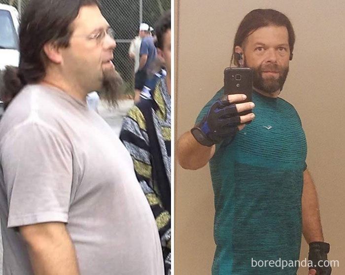 256 Times People Surprised Everyone By Losing So Much Weight They Looked Like A Different Person (New Pics) 256 Times People Surprised Everyone By Losing So Much Weight They Looked Like A Different Person (New Pics)