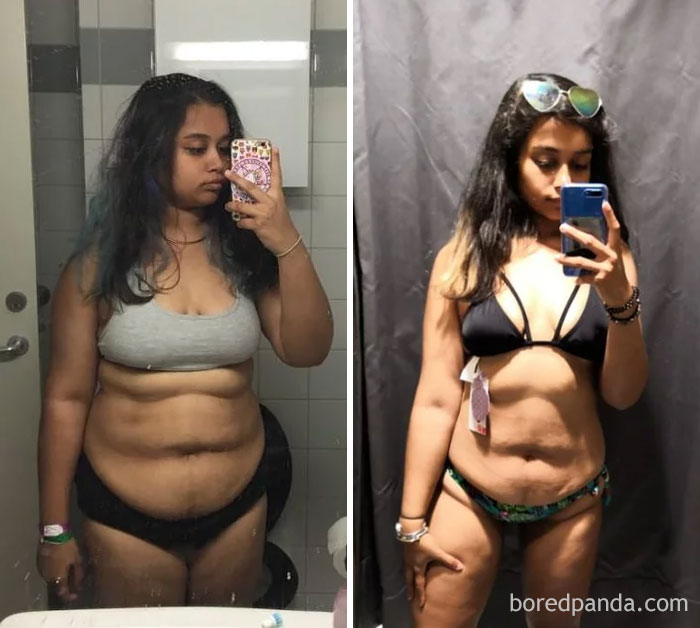 256 Times People Surprised Everyone By Losing So Much Weight They Looked Like A Different Person (New Pics) 256 Times People Surprised Everyone By Losing So Much Weight They Looked Like A Different Person (New Pics)