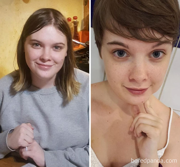 256 Times People Surprised Everyone By Losing So Much Weight They Looked Like A Different Person (New Pics) 256 Times People Surprised Everyone By Losing So Much Weight They Looked Like A Different Person (New Pics)