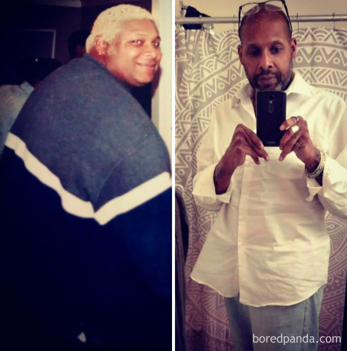 256 Times People Surprised Everyone By Losing So Much Weight They Looked Like A Different Person (New Pics) 256 Times People Surprised Everyone By Losing So Much Weight They Looked Like A Different Person (New Pics)