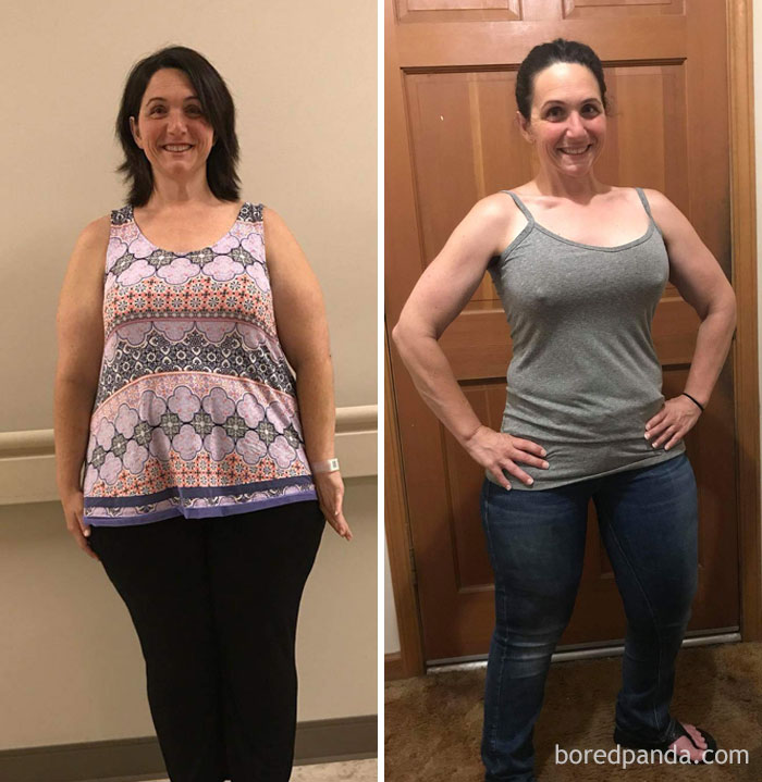 256 Times People Surprised Everyone By Losing So Much Weight They Looked Like A Different Person (New Pics) 256 Times People Surprised Everyone By Losing So Much Weight They Looked Like A Different Person (New Pics)