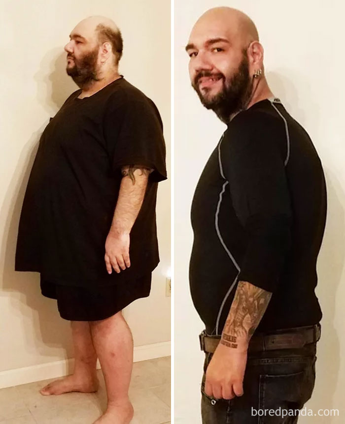 256 Times People Surprised Everyone By Losing So Much Weight They Looked Like A Different Person (New Pics) 256 Times People Surprised Everyone By Losing So Much Weight They Looked Like A Different Person (New Pics)