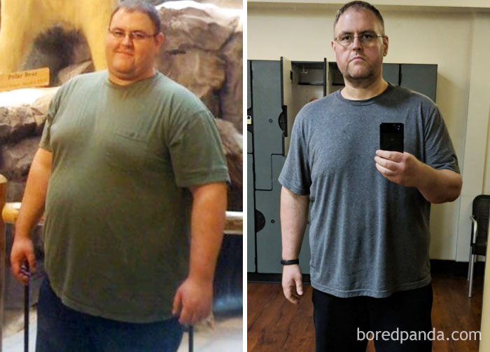 256 Times People Surprised Everyone By Losing So Much Weight They Looked Like A Different Person (New Pics) 256 Times People Surprised Everyone By Losing So Much Weight They Looked Like A Different Person (New Pics)