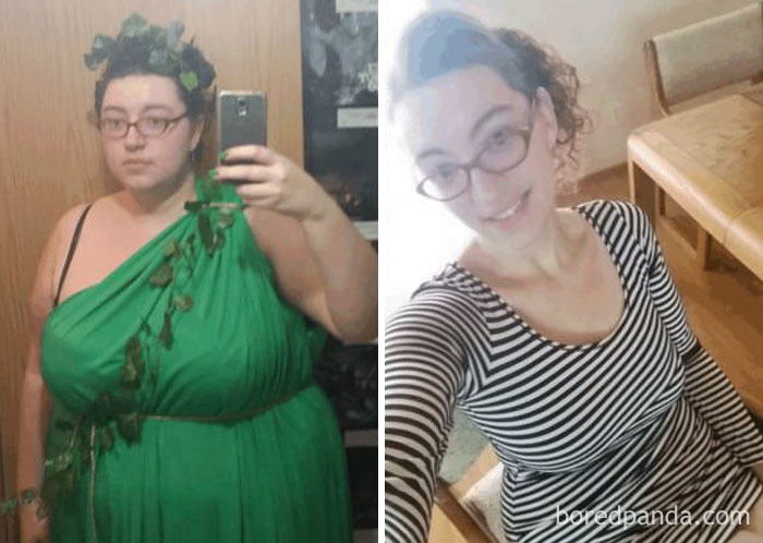 256 Times People Surprised Everyone By Losing So Much Weight They Looked Like A Different Person (New Pics) 256 Times People Surprised Everyone By Losing So Much Weight They Looked Like A Different Person (New Pics)
