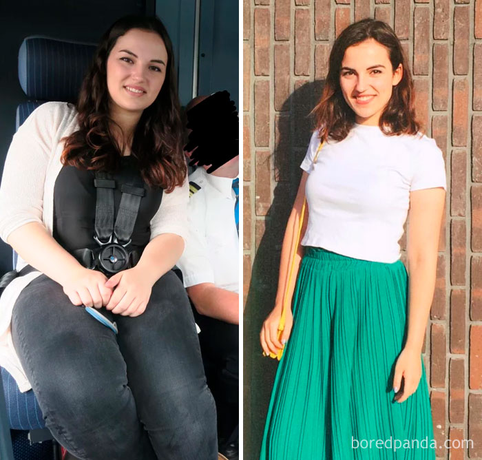 256 Times People Surprised Everyone By Losing So Much Weight They Looked Like A Different Person (New Pics) 256 Times People Surprised Everyone By Losing So Much Weight They Looked Like A Different Person (New Pics)