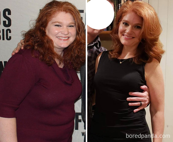 256 Times People Surprised Everyone By Losing So Much Weight They Looked Like A Different Person (New Pics) 256 Times People Surprised Everyone By Losing So Much Weight They Looked Like A Different Person (New Pics)