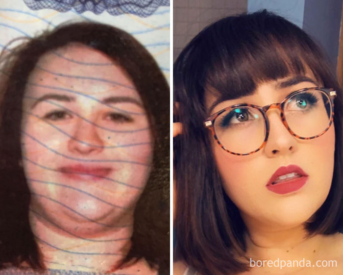 256 Times People Surprised Everyone By Losing So Much Weight They Looked Like A Different Person (New Pics) 256 Times People Surprised Everyone By Losing So Much Weight They Looked Like A Different Person (New Pics)