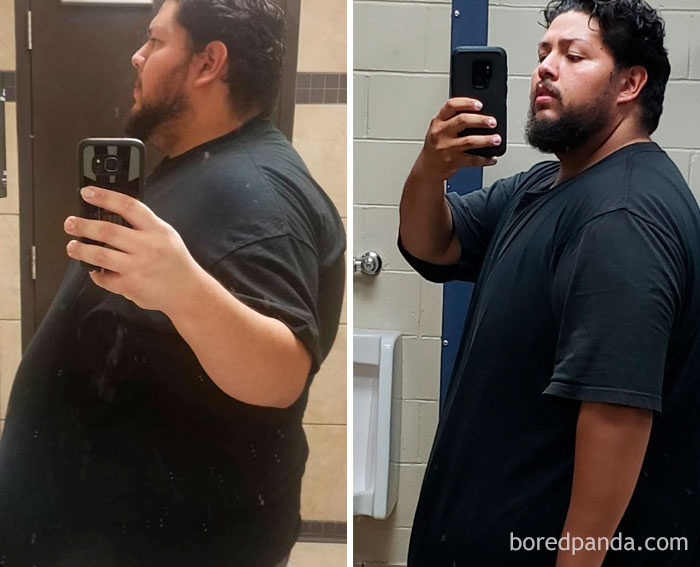 256 Times People Surprised Everyone By Losing So Much Weight They Looked Like A Different Person (New Pics) 256 Times People Surprised Everyone By Losing So Much Weight They Looked Like A Different Person (New Pics)