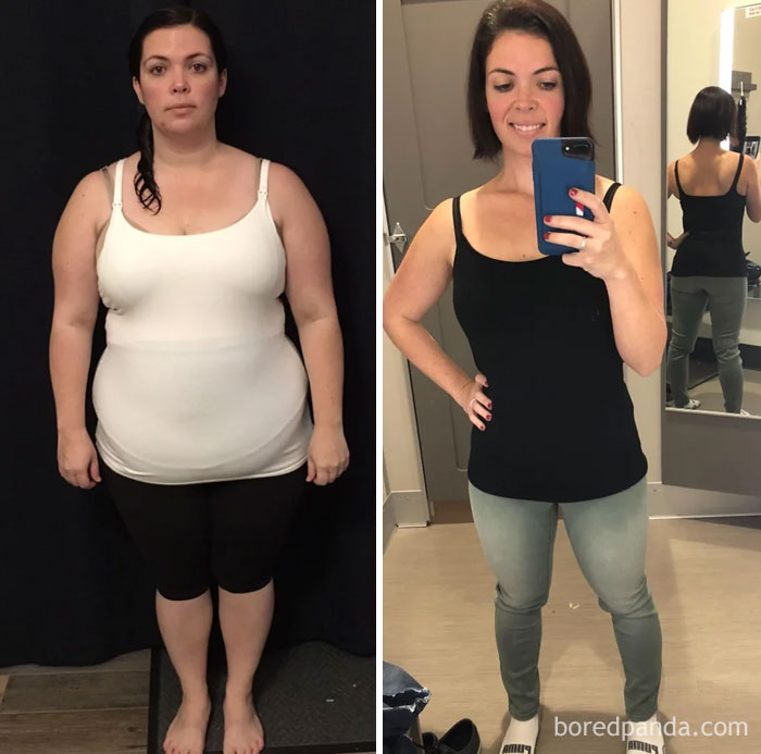 256 Times People Surprised Everyone By Losing So Much Weight They Looked Like A Different Person (New Pics) 256 Times People Surprised Everyone By Losing So Much Weight They Looked Like A Different Person (New Pics)