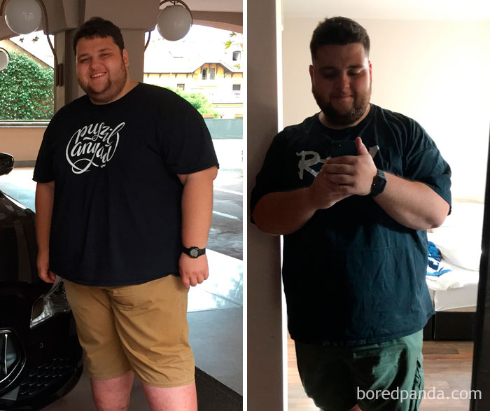 256 Times People Surprised Everyone By Losing So Much Weight They Looked Like A Different Person (New Pics) 256 Times People Surprised Everyone By Losing So Much Weight They Looked Like A Different Person (New Pics)