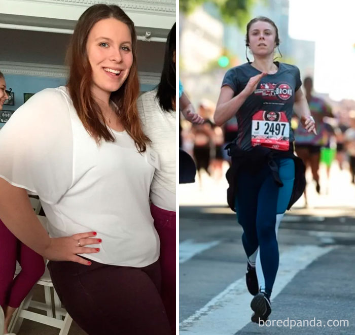 256 Times People Surprised Everyone By Losing So Much Weight They Looked Like A Different Person (New Pics) 256 Times People Surprised Everyone By Losing So Much Weight They Looked Like A Different Person (New Pics)