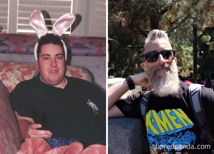 256 Times People Surprised Everyone By Losing So Much Weight They Looked Like A Different Person (New Pics) 256 Times People Surprised Everyone By Losing So Much Weight They Looked Like A Different Person (New Pics)