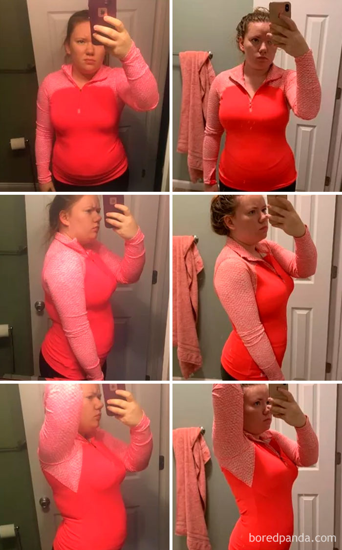 256 Times People Surprised Everyone By Losing So Much Weight They Looked Like A Different Person (New Pics) 256 Times People Surprised Everyone By Losing So Much Weight They Looked Like A Different Person (New Pics)