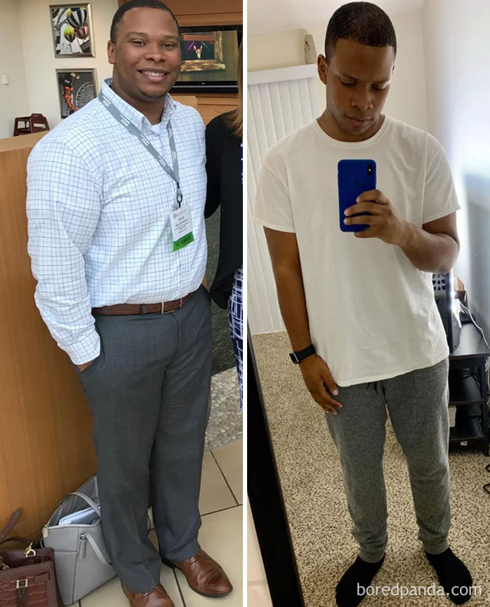 256 Times People Surprised Everyone By Losing So Much Weight They Looked Like A Different Person (New Pics) 256 Times People Surprised Everyone By Losing So Much Weight They Looked Like A Different Person (New Pics)