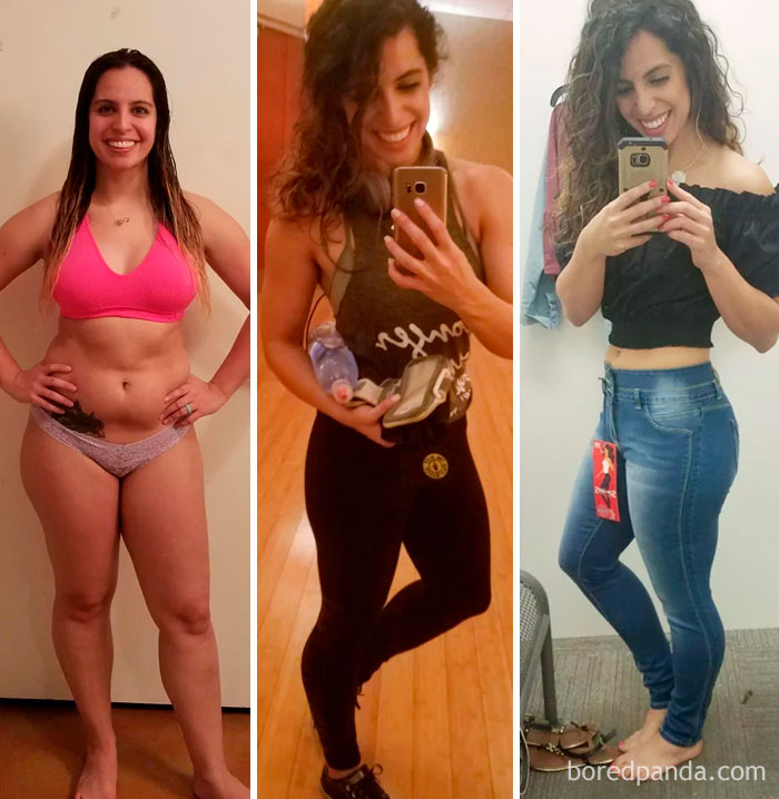 256 Times People Surprised Everyone By Losing So Much Weight They Looked Like A Different Person (New Pics) 256 Times People Surprised Everyone By Losing So Much Weight They Looked Like A Different Person (New Pics)