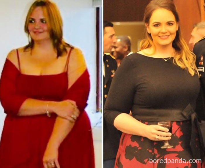 256 Times People Surprised Everyone By Losing So Much Weight They Looked Like A Different Person (New Pics) 256 Times People Surprised Everyone By Losing So Much Weight They Looked Like A Different Person (New Pics)