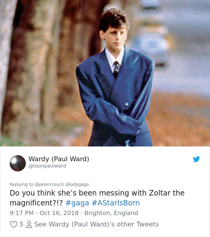 People Were Laughing At Lady Gaga’s Red-Carpet-Look Fail Until She Explained Why She Wore It People Were Laughing At Lady Gaga’s Red-Carpet-Look Fail Until She Explained Why She Wore It