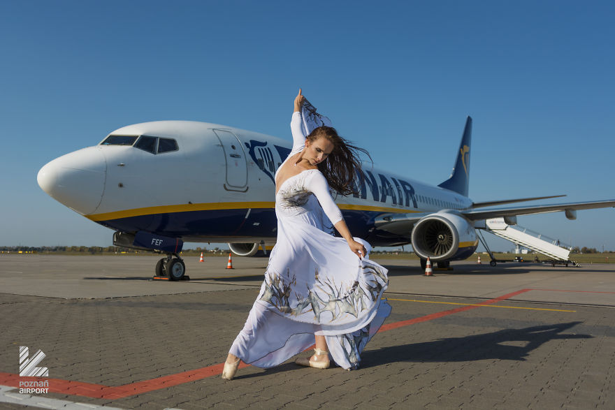 Hand-Painted Fashion From Poland