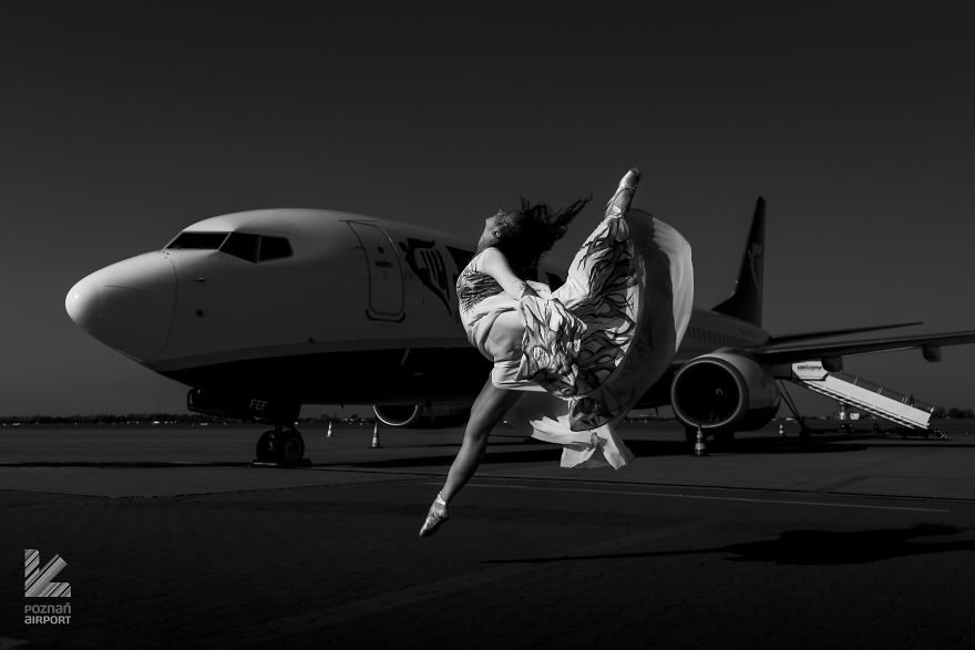 Hand-Painted Fashion From Poland