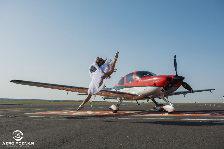 Hand-Painted Fashion From Poland