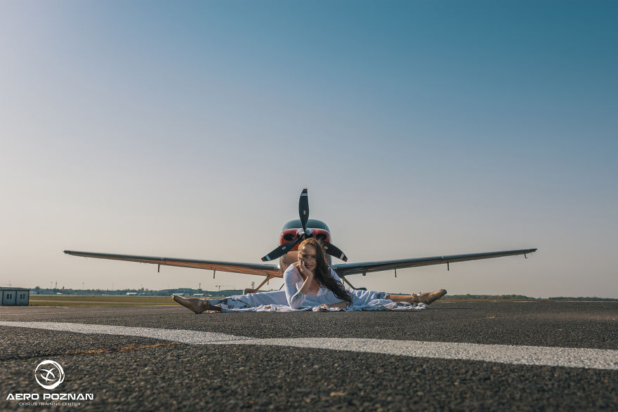 Hand-Painted Fashion From Poland