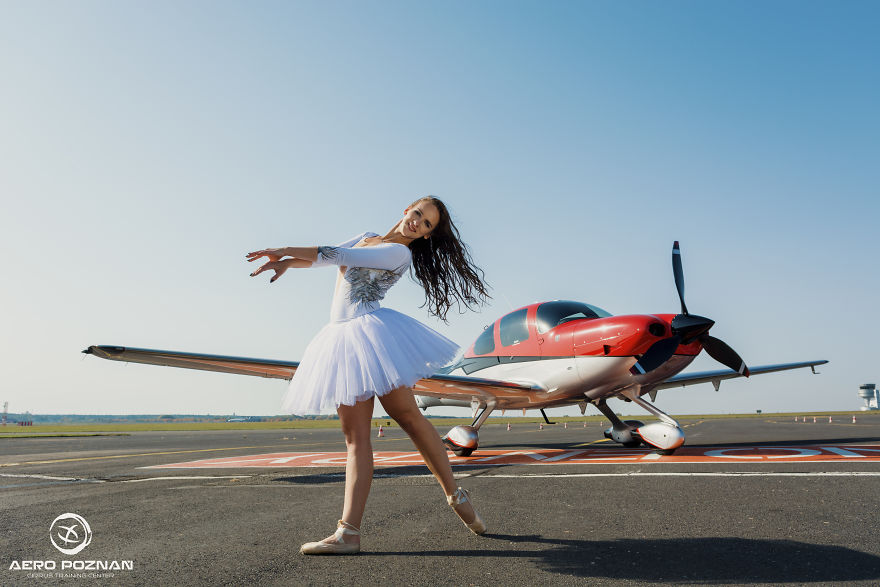 Hand-Painted Fashion From Poland