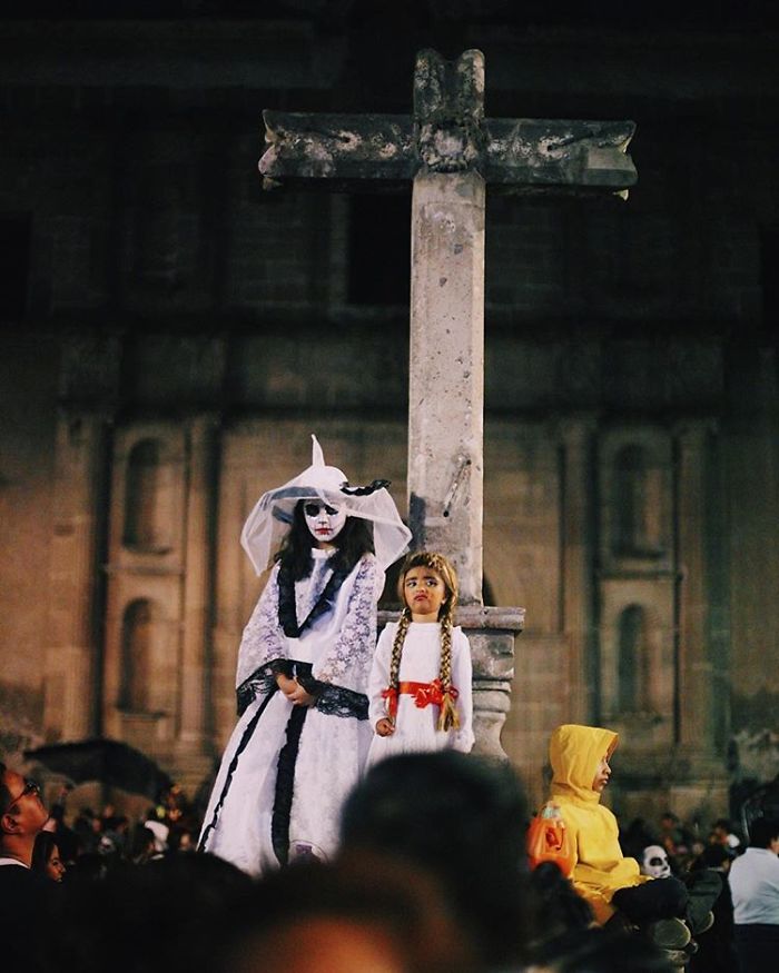 Day Of The Dead Makeup Ideas