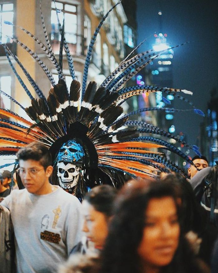 Day Of The Dead Makeup Ideas