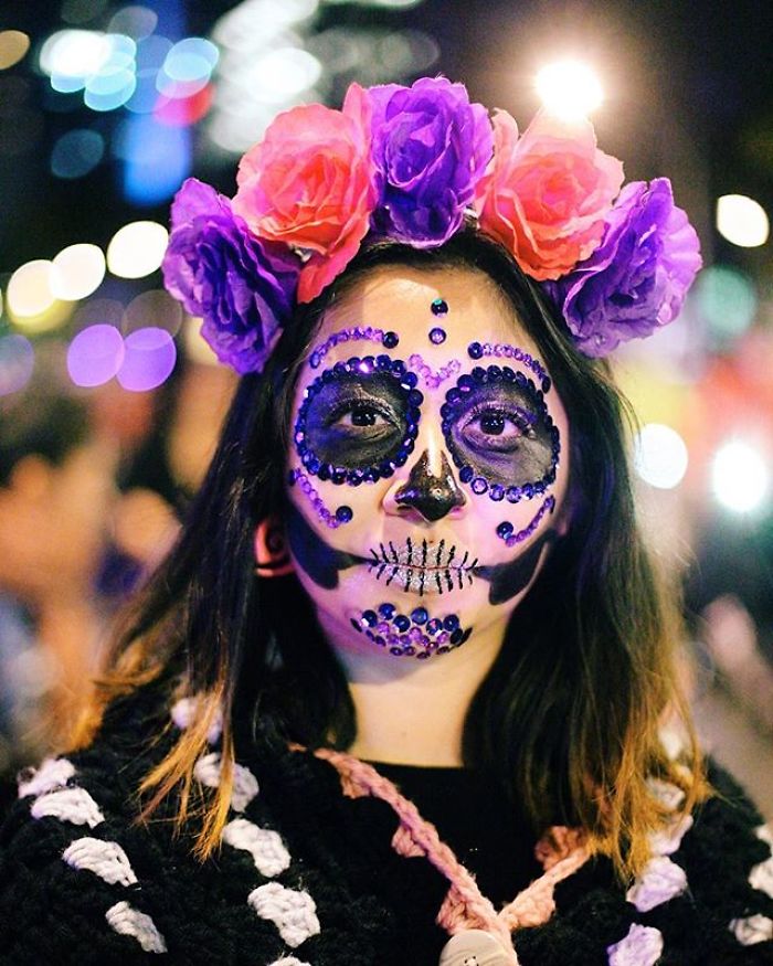 Day Of The Dead Makeup Ideas