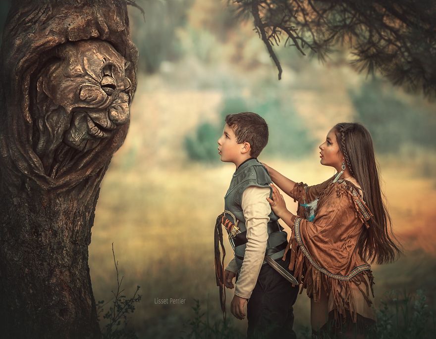 My Latest Inspirational Project Based On Disney Movie Pocahontas