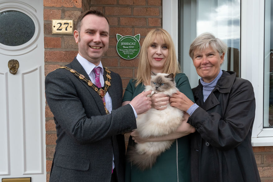 A New Plaque Scheme Has Launched And It’s All About Celebrating Amazing Animals A New Plaque Scheme Has Launched And It’s All About Celebrating Amazing Animals