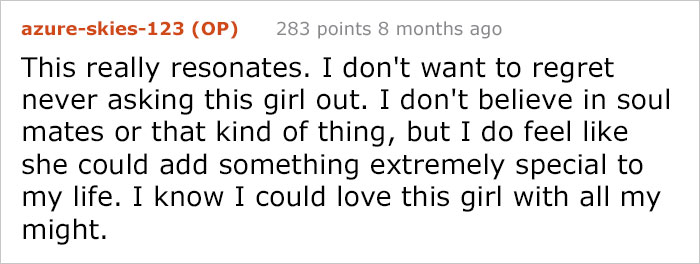 Guy Afraid To Ask Out A Trans Girl Because Of What People Might Think, Asks Internet For Advice &#8211; It Delivers