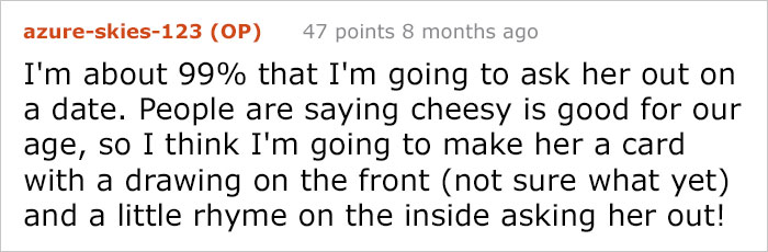 Guy Afraid To Ask Out A Trans Girl Because Of What People Might Think, Asks Internet For Advice &#8211; It Delivers