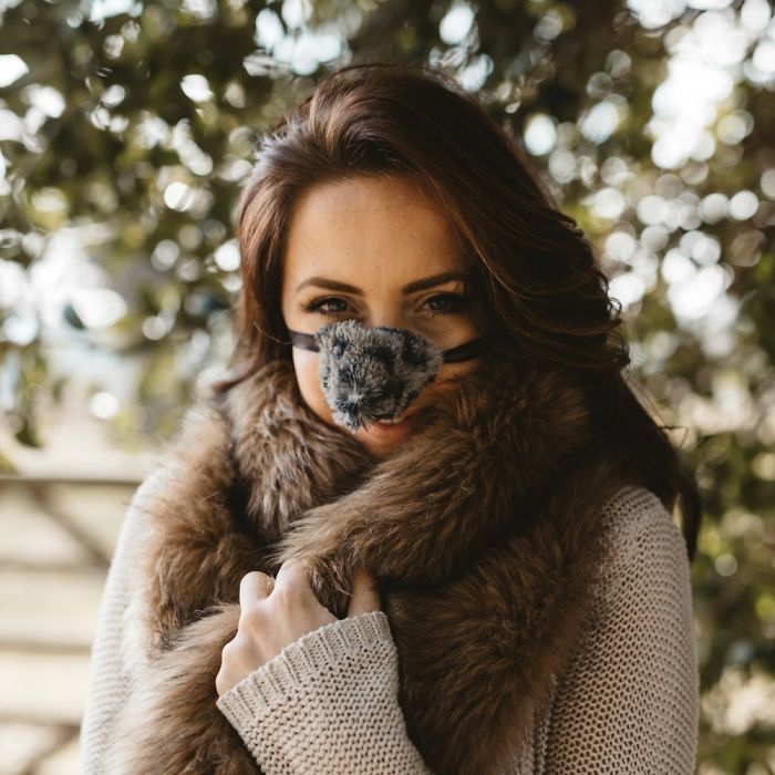 This Company Is Selling Nose Warmers For People Who Are Always Cold (14 Pics) This Company Is Selling Nose Warmers For People Who Are Always Cold (14 Pics)