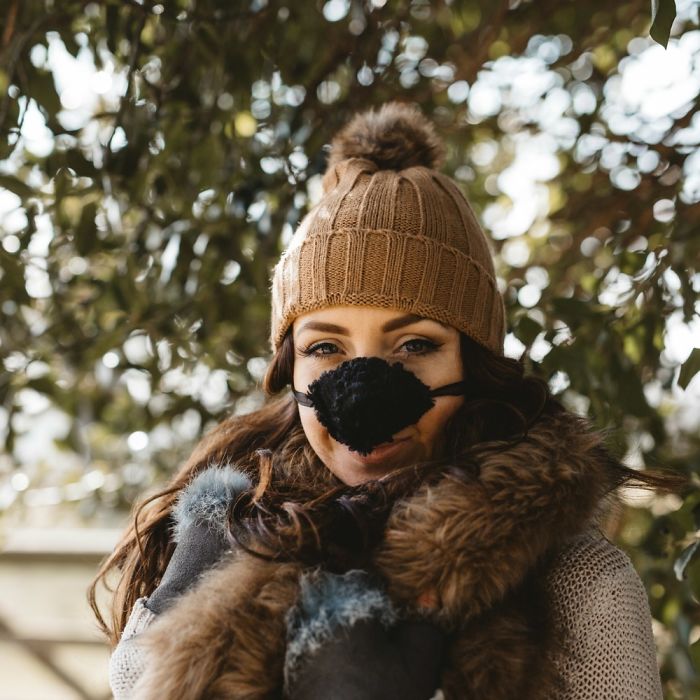 This Company Is Selling Nose Warmers For People Who Are Always Cold (14 Pics) This Company Is Selling Nose Warmers For People Who Are Always Cold (14 Pics)