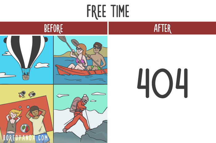 20 Brutally Honest Comics That Show How Your Life Changes After Having Kids 20 Brutally Honest Comics That Show How Your Life Changes After Having Kids