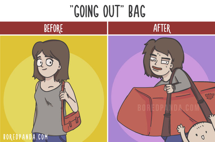 20 Brutally Honest Comics That Show How Your Life Changes After Having Kids 20 Brutally Honest Comics That Show How Your Life Changes After Having Kids