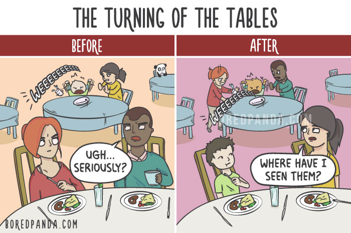 20 Brutally Honest Comics That Show How Your Life Changes After Having Kids 20 Brutally Honest Comics That Show How Your Life Changes After Having Kids