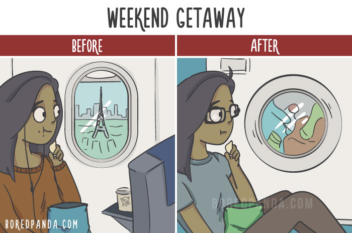 20 Brutally Honest Comics That Show How Your Life Changes After Having Kids 20 Brutally Honest Comics That Show How Your Life Changes After Having Kids