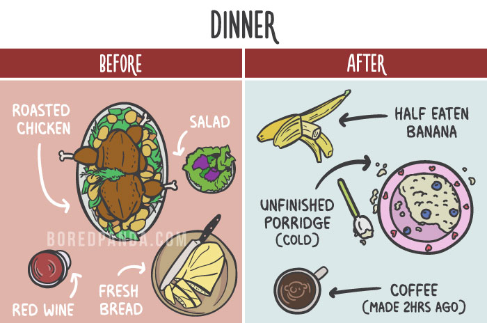 20 Brutally Honest Comics That Show How Your Life Changes After Having Kids 20 Brutally Honest Comics That Show How Your Life Changes After Having Kids