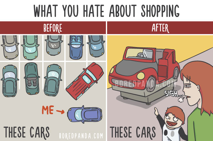 20 Brutally Honest Comics That Show How Your Life Changes After Having Kids 20 Brutally Honest Comics That Show How Your Life Changes After Having Kids