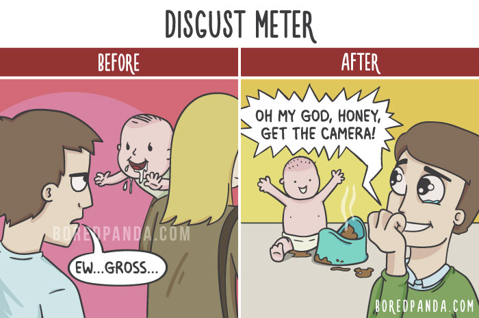 20 Brutally Honest Comics That Show How Your Life Changes After Having Kids 20 Brutally Honest Comics That Show How Your Life Changes After Having Kids