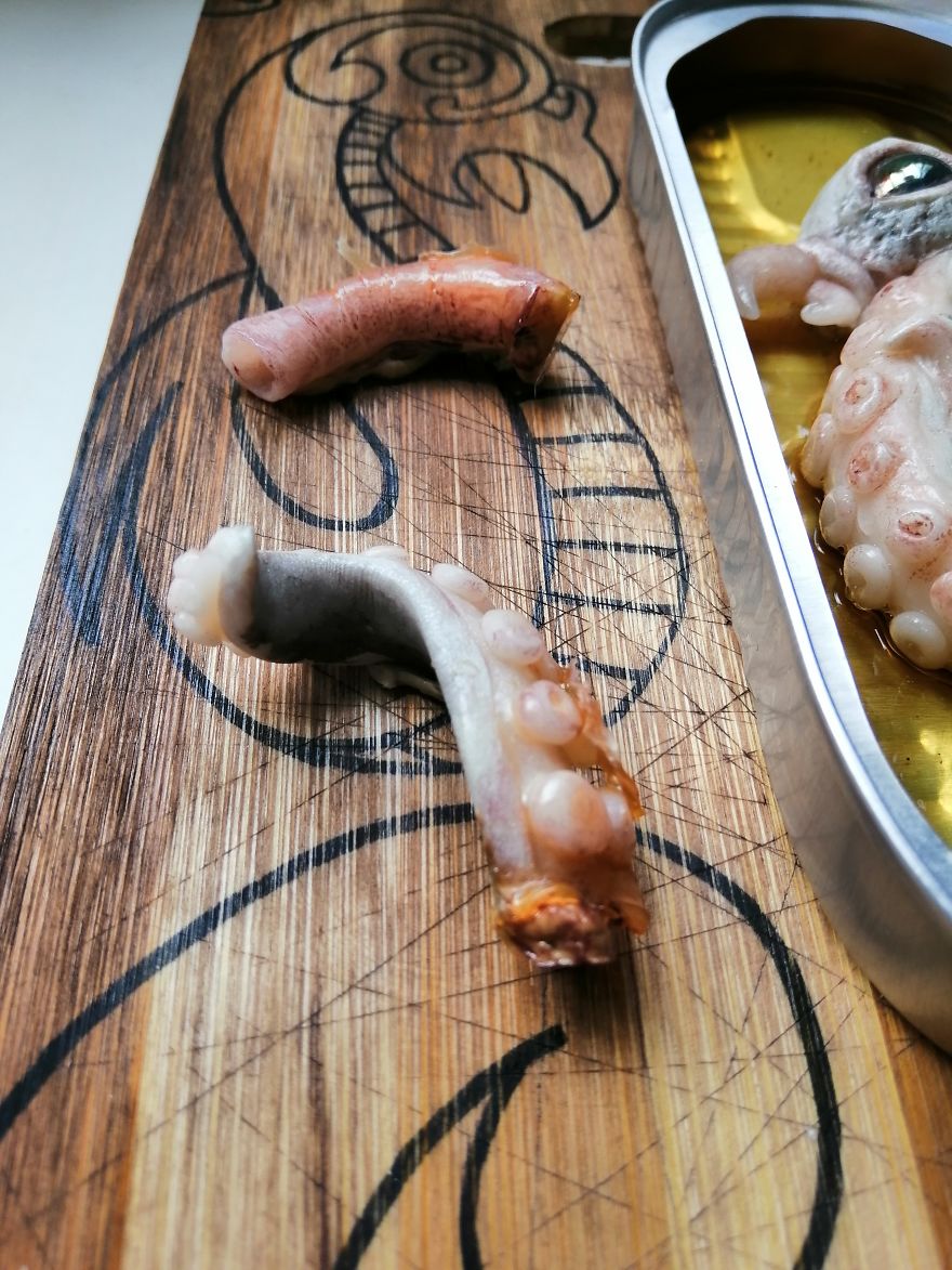 Deliciously Creepy Seafood From New Zealand Deliciously Creepy Seafood From New Zealand