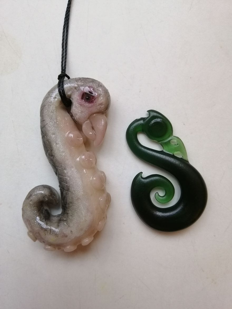 Deliciously Creepy Seafood From New Zealand Deliciously Creepy Seafood From New Zealand